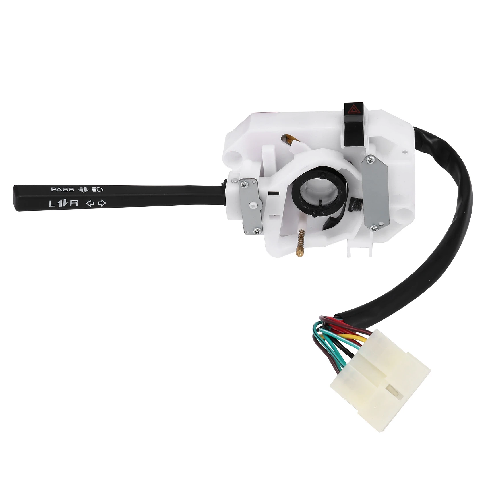 #88E Automotive Parts & Accessories,For Isuzu Turn Signal Switch Headlight Combination Switch (Black&White)
#88E Automotive Parts & Accessories,For Isuzu Turn Signal Switch Headlight Combination Switch (Black&White)