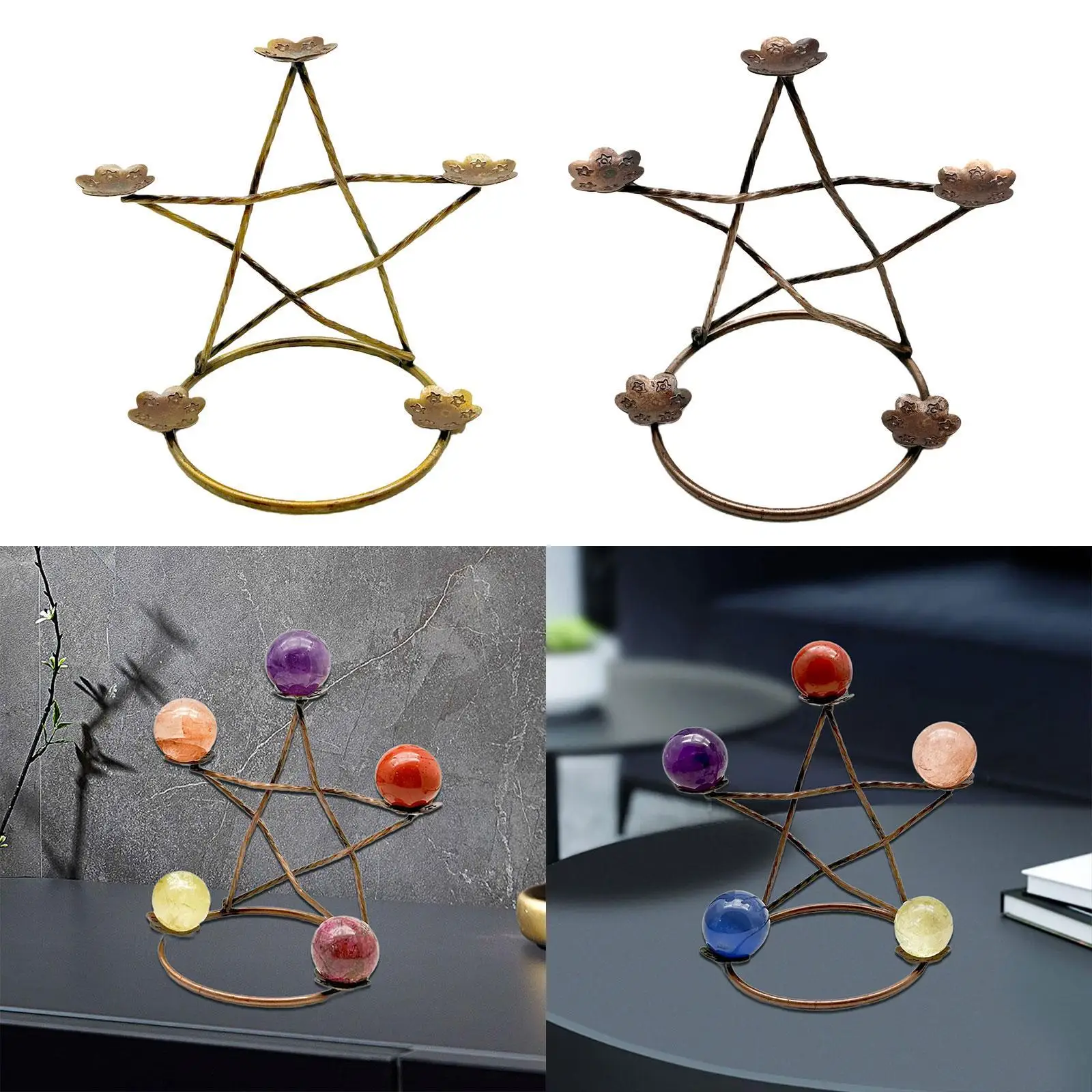 Metal Display Stand Crystal Display Tennis Crystal Ball Stand for Agate Rock
Metal Display Stand Crystal Display Tennis Crystal Ball Stand for Agate Rock