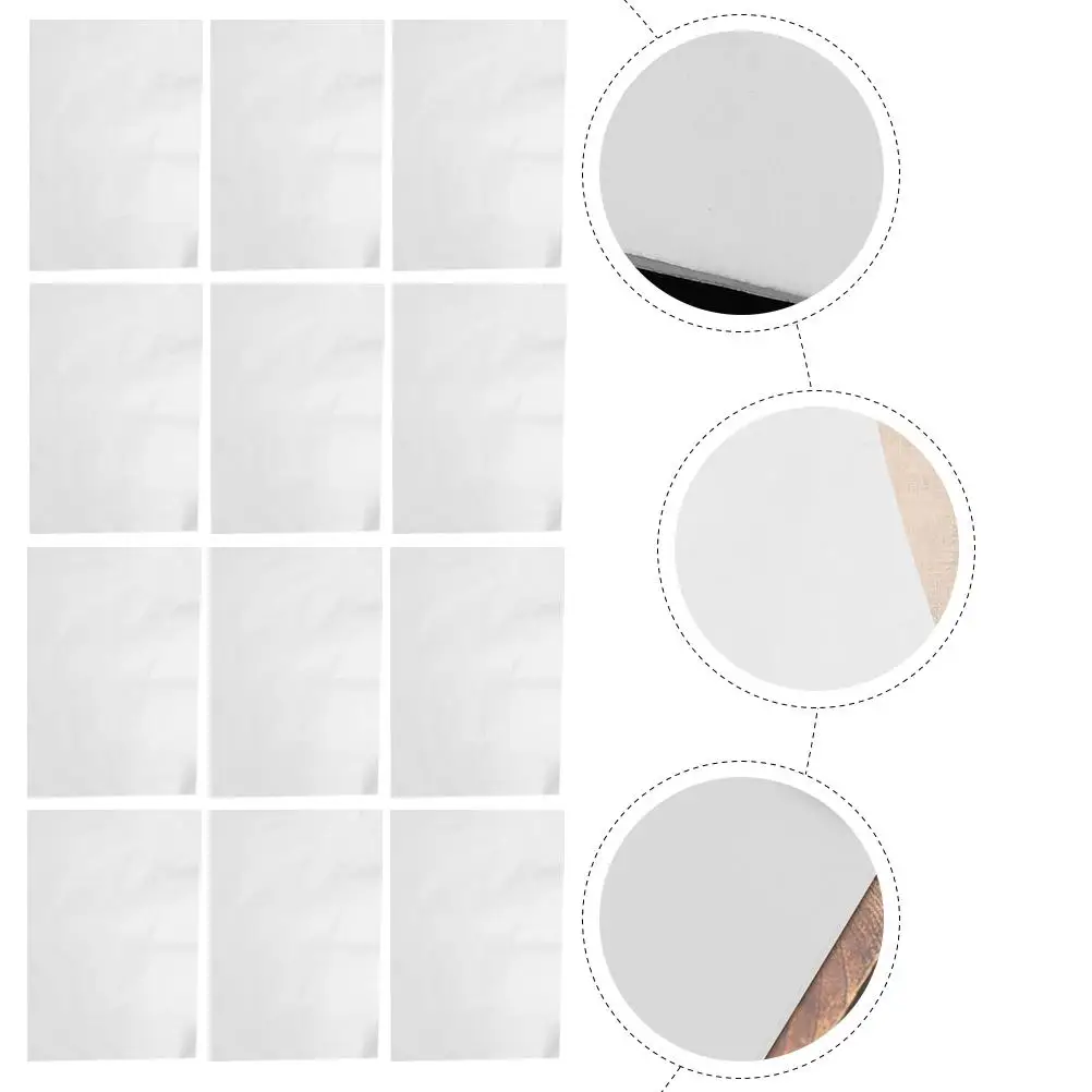 60 Sheets Rice Paper for Painting Watercolor Drawing Calligraphy Craft School Office Household Use Practice Sheet
60 Sheets Rice Paper for Painting Watercolor Drawing Calligraphy Craft School Office Household Use Practice Sheet