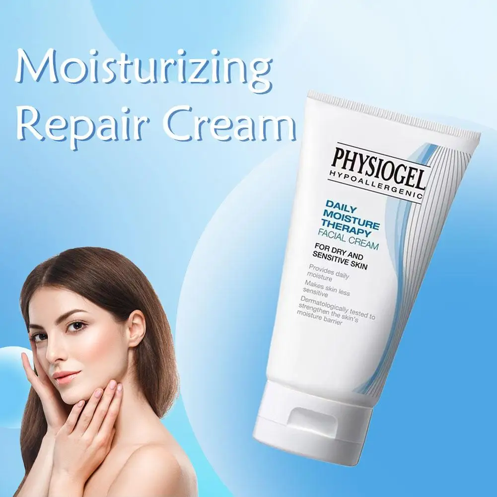 Корейский физиогель, ежедневный увлажняющий восстанавливающий крем для лица, глубоко увлажняющий, долгосрочная блокировка воды, увлажняющий государственный свежий уход за кожей
Корейский физиогель, ежедневный увлажняющий восстанавливающий крем для лица, глубоко увлажняющий, долгосрочная блокировка воды, увлажняющий государственный свежий уход за кожей