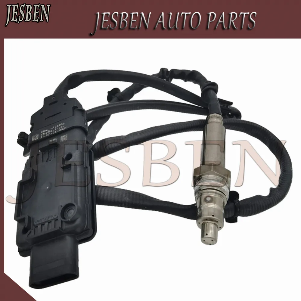 13629887284 9887284-02 NOX Sensor for BMW Series 1 2 3 4 5 6 7 X3 X4 G01 G02 G05 G06 G30 G31 G32 F20 F21 F22 F30 F31 F32 F34 F36
13629887284 9887284-02 NOX Sensor for BMW Series 1 2 3 4 5 6 7 X3 X4 G01 G02 G05 G06 G30 G31 G32 F20 F21 F22 F30 F31 F32 F34 F36