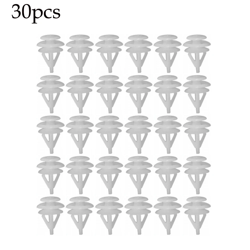 For Honda For Acura 91566-SP0-003 30pcs Car Door Trim Panel Back Cover Clip Replace Vehicle Part
For Honda For Acura 91566-SP0-003 30pcs Car Door Trim Panel Back Cover Clip Replace Vehicle Part