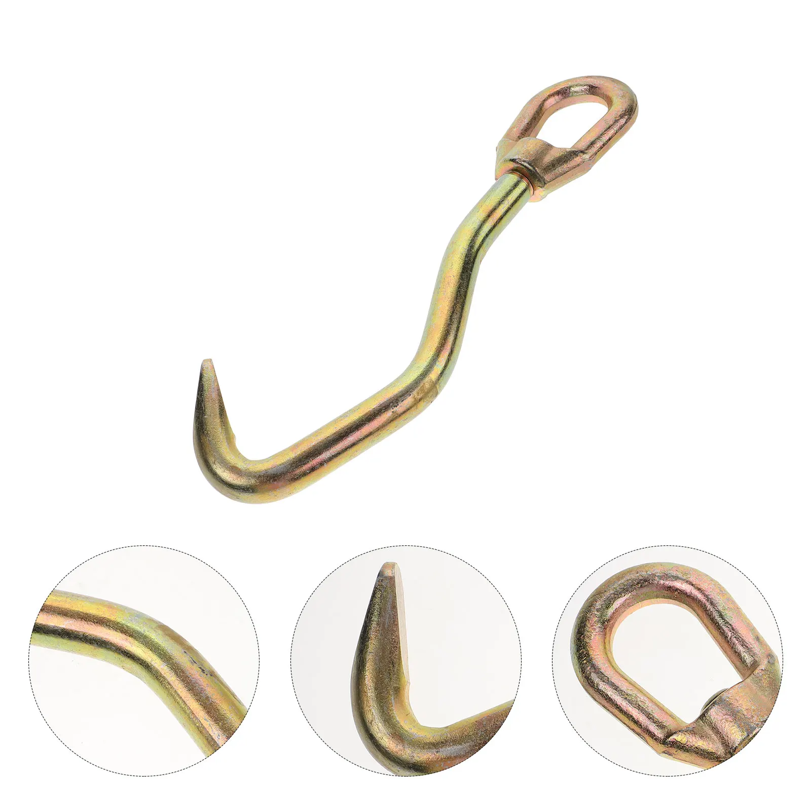 Snake Hook Auto Tool For Dent Removal Sheet Metal Repair Hook Auto Body Hooks Automotive Body Repair Tool
Snake Hook Auto Tool For Dent Removal Sheet Metal Repair Hook Auto Body Hooks Automotive Body Repair Tool
