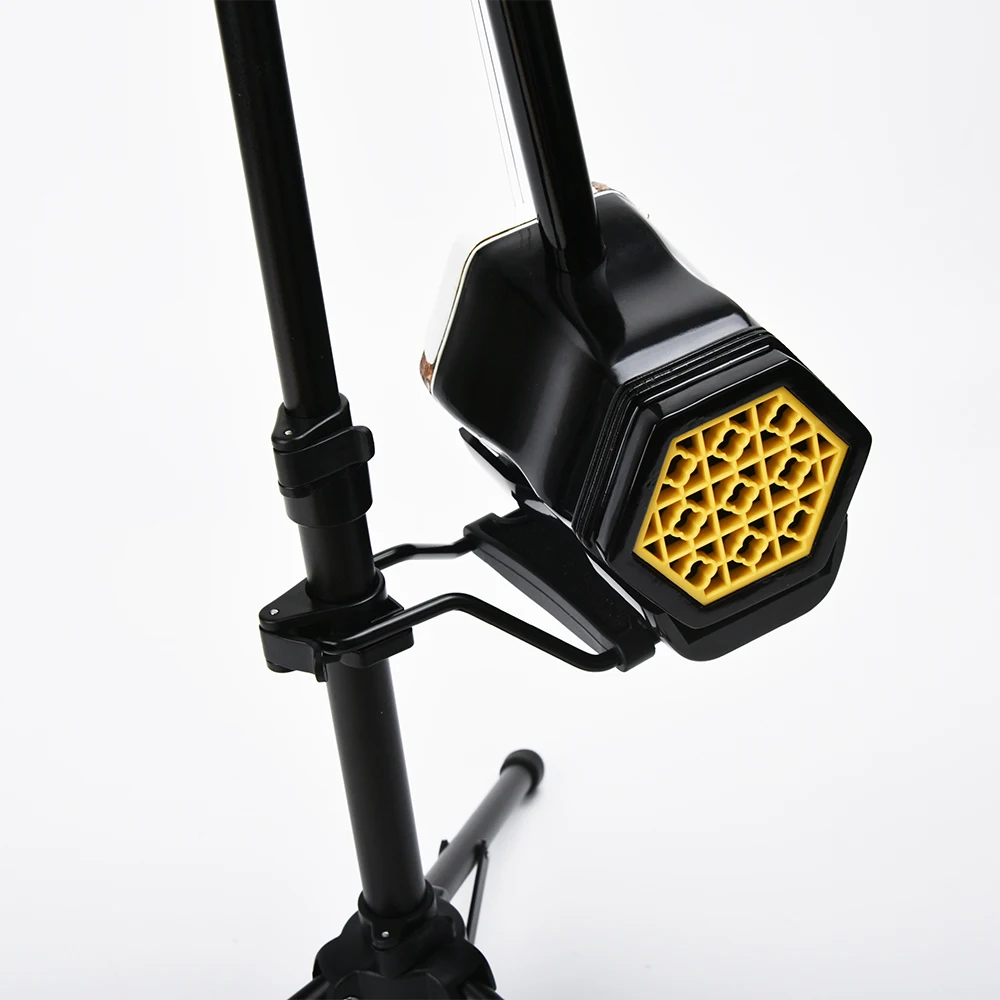 Height Adjustable Erhu Stand - Foldable Portable Metal Tripod Holder for Erhu, Anti-Slip for Home/Stage Use
Height Adjustable Erhu Stand - Foldable Portable Metal Tripod Holder for Erhu, Anti-Slip for Home/Stage Use