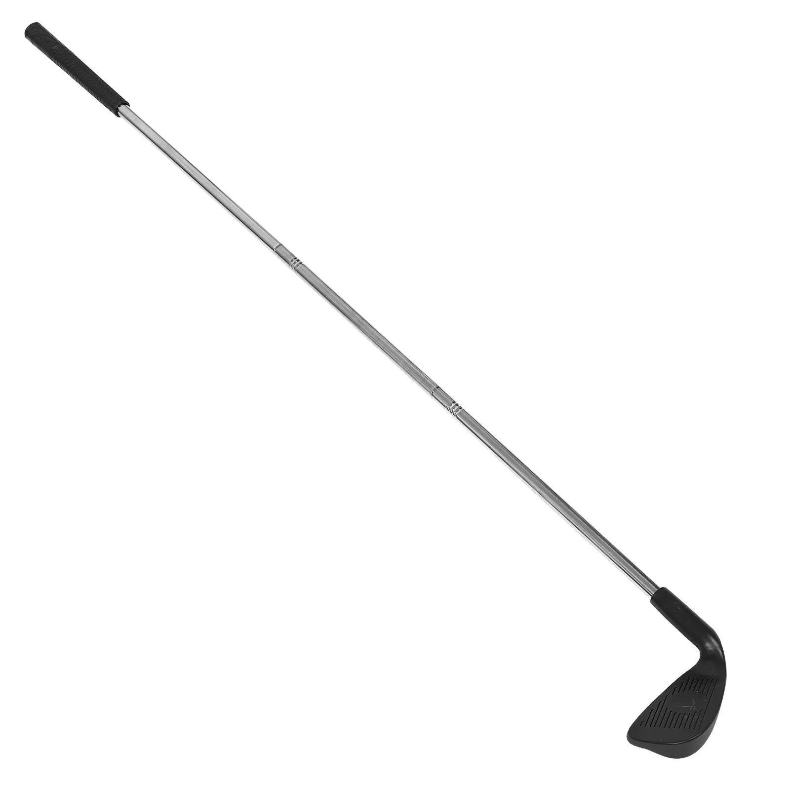 Portable Golf Club Outdoor Game Supply Beginner Wear-Resistant Golf Putter Practice Training Tool Golfing Equipment
Portable Golf Club Outdoor Game Supply Beginner Wear-Resistant Golf Putter Practice Training Tool Golfing Equipment