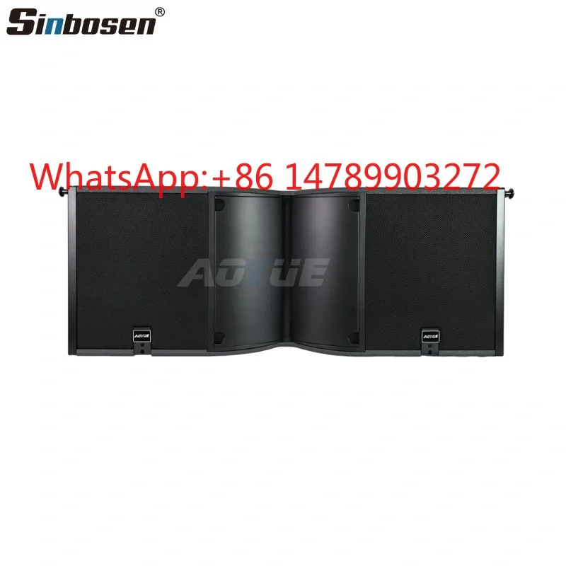 Ka212 12 Inch Passive Line Array Speaker, Outdoor DJ Party Stage Audio
Ka212 12 Inch Passive Line Array Speaker, Outdoor DJ Party Stage Audio