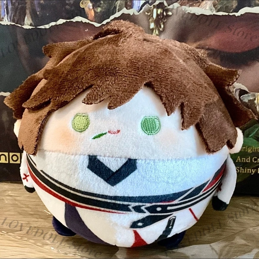 Мягкая кукла-игрушка Dango из хлопка в стиле аниме Honor of Kings Ли Бай, мини-фигурка для коллекционирования, подарок для фанатов
Мягкая кукла-игрушка Dango из хлопка в стиле аниме Honor of Kings Ли Бай, мини-фигурка для коллекционирования, подарок для фанатов