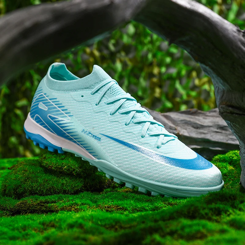 Футбольные бутсы для мужчин и женщин, футбольные бутсы для домашнего газона, тренировочные футбольные бутсы TF, унисекс
Футбольные бутсы для мужчин и женщин, футбольные бутсы для домашнего газона, тренировочные футбольные бутсы TF, унисекс