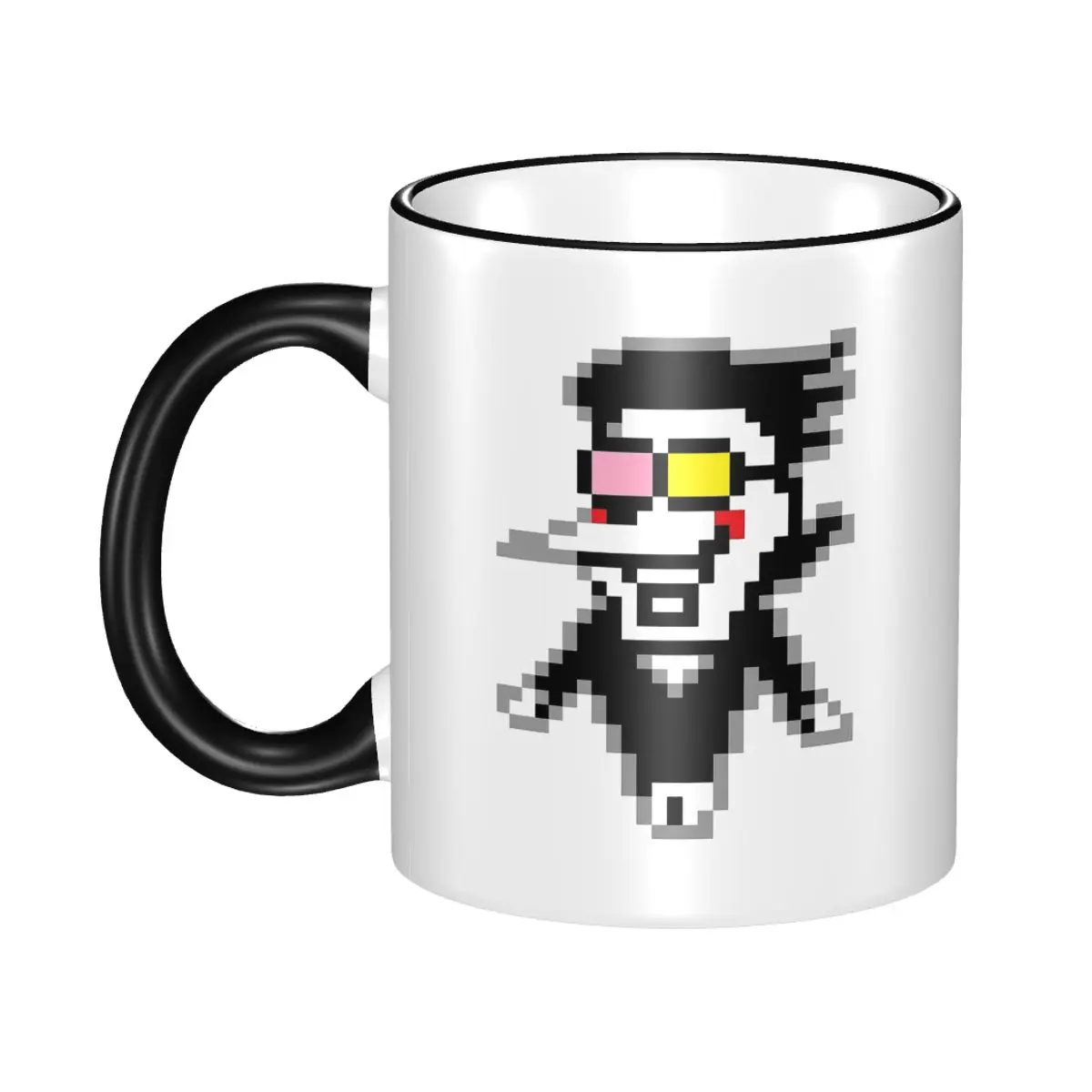 Deltarunes Spamton Mug Funny Tea Cup Gift For Women Men
Deltarunes Spamton Mug Funny Tea Cup Gift For Women Men