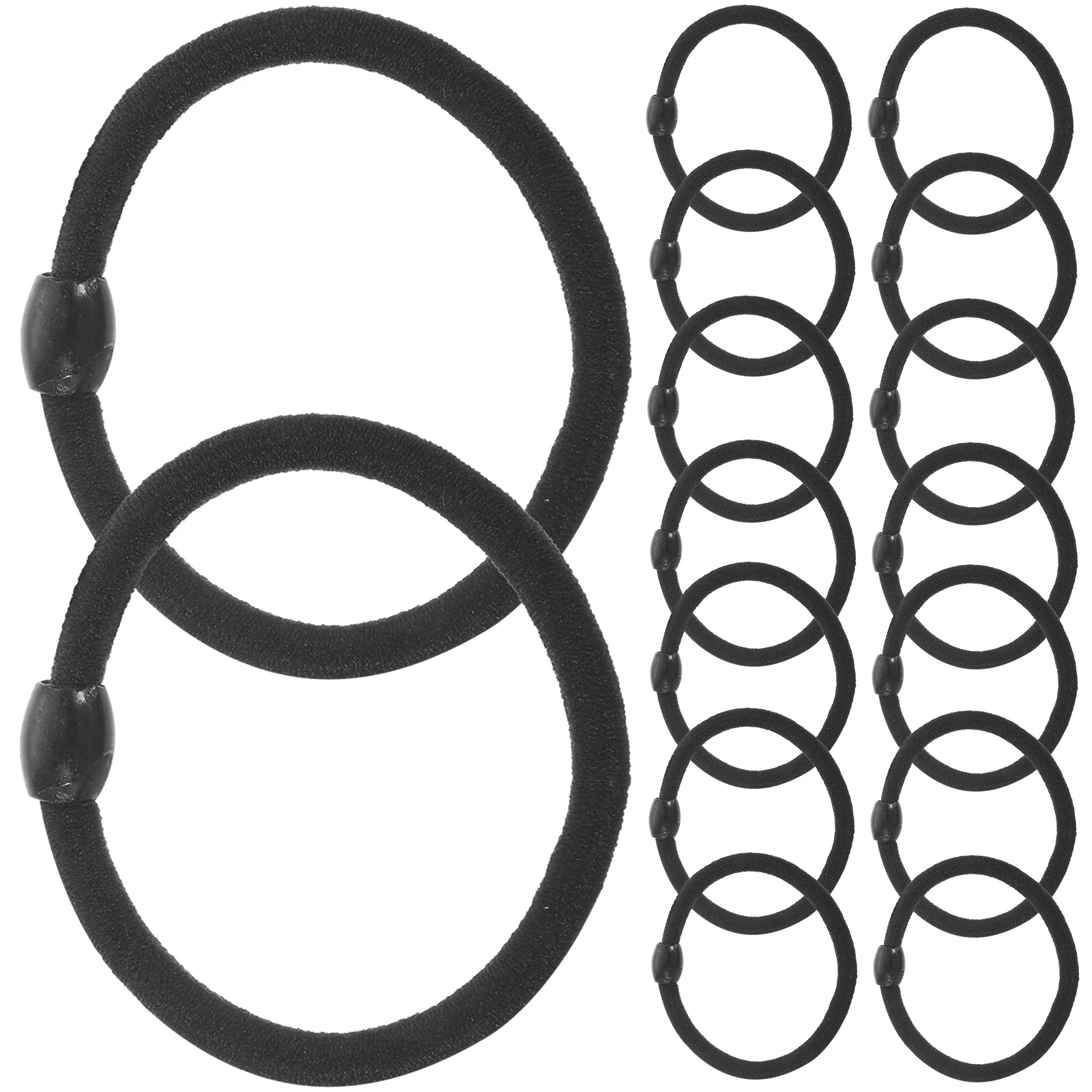 100pcs Elastic Ties Women Accessories Bead Bands Styling Thin Hair Rope Perfect Fit Outfits Occasions Birthday Wedding Dating
100pcs Elastic Ties Women Accessories Bead Bands Styling Thin Hair Rope Perfect Fit Outfits Occasions Birthday Wedding Dating