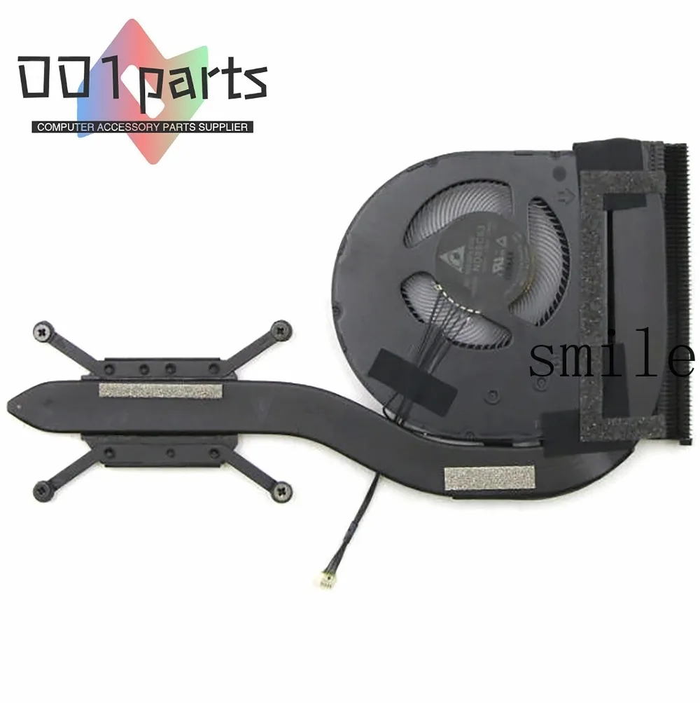 For CPU Heatsink w/Fan ThinkPad X13 20T2 20T3 X390 20SC 20SD 5H40W36668
For CPU Heatsink w/Fan ThinkPad X13 20T2 20T3 X390 20SC 20SD 5H40W36668