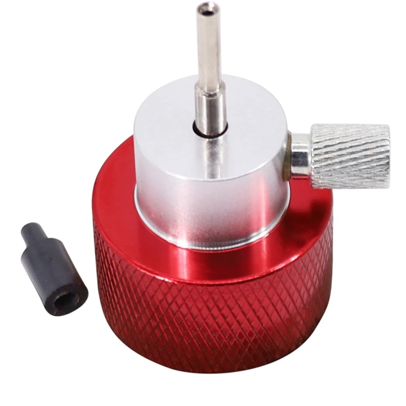 Universal Propane Refilling & Charging Adapter For Gas Tank With Silicone Oil Port AF Inflation Valve
Universal Propane Refilling & Charging Adapter For Gas Tank With Silicone Oil Port AF Inflation Valve