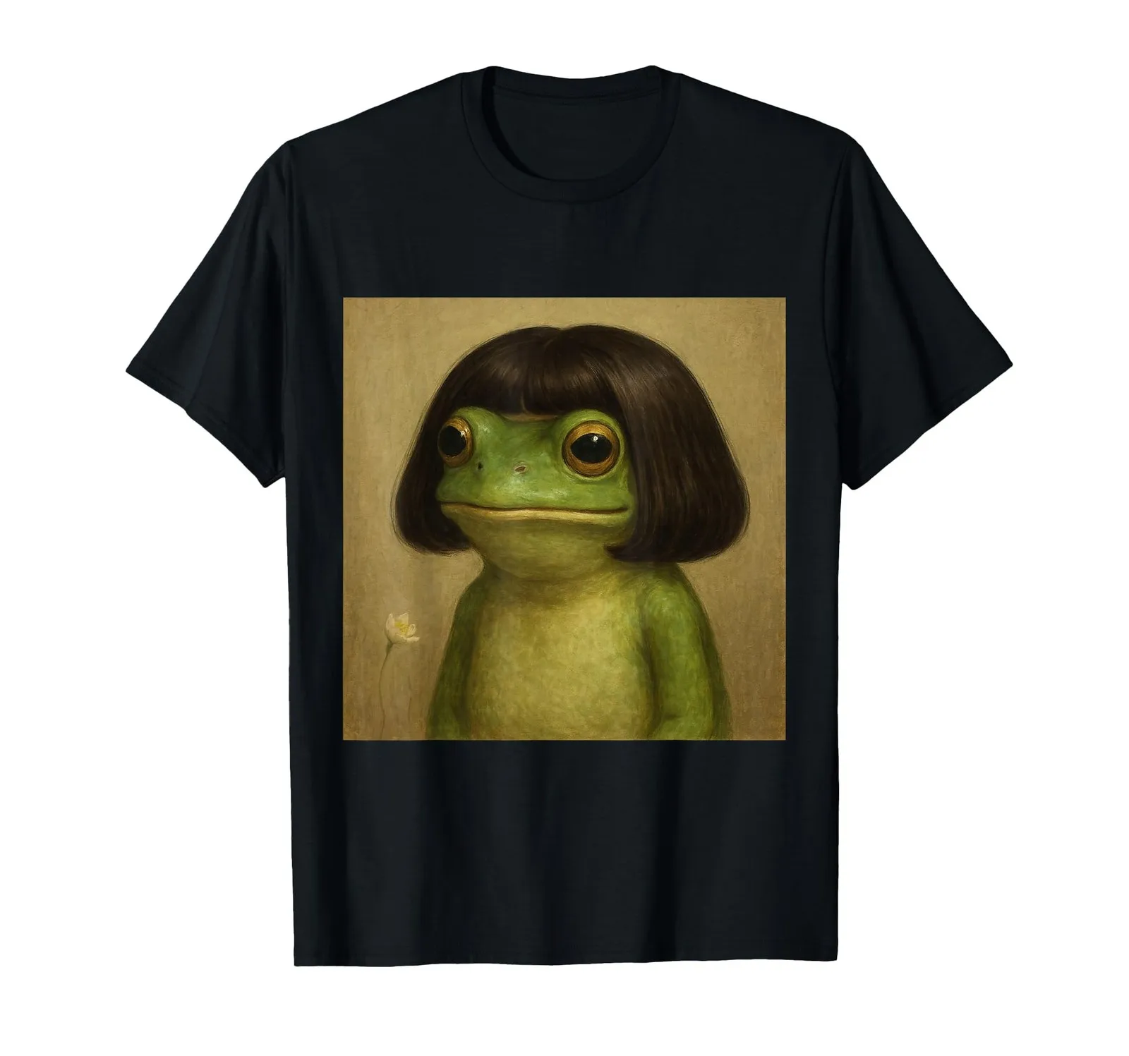 Cute Frog Bob Cut Meme Tee for Men Women Kids
Cute Frog Bob Cut Meme Tee for Men Women Kids