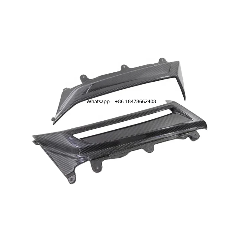 Upgrade N Style Carbon Fiber Side Vent Rear Fender Vent for Aventador LP700 LP720 Carbon Fiber Vent
Upgrade N Style Carbon Fiber Side Vent Rear Fender Vent for Aventador LP700 LP720 Carbon Fiber Vent