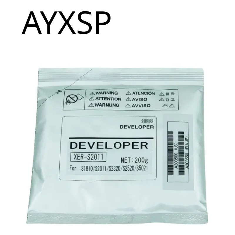 200 г порошок разработчика S1810 для Xerox 2010 2220 2420 2011 2320, высокосовместимый долговечный блок разработки
200 г порошок разработчика S1810 для Xerox 2010 2220 2420 2011 2320, высокосовместимый долговечный блок разработки
