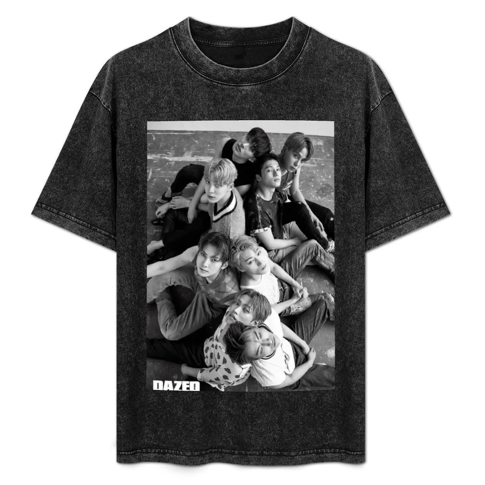 Ateez T-Shirt Breathable Workout Short Sleeve Top
Ateez T-Shirt Breathable Workout Short Sleeve Top
