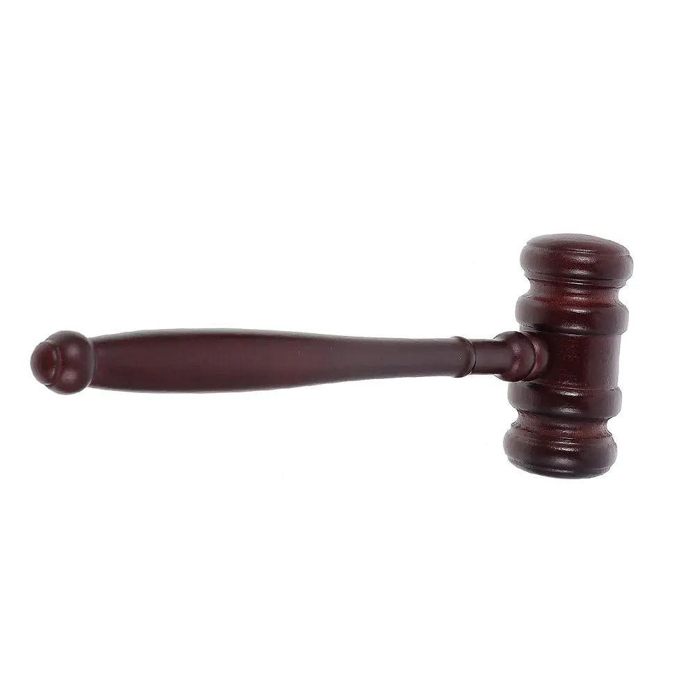 1Pcs Wood Judge Gavel Court Hammer Creative Design Auction Legal Ceremony Accessory Kids Toy Gavel Judge Hammers Toy
1Pcs Wood Judge Gavel Court Hammer Creative Design Auction Legal Ceremony Accessory Kids Toy Gavel Judge Hammers Toy