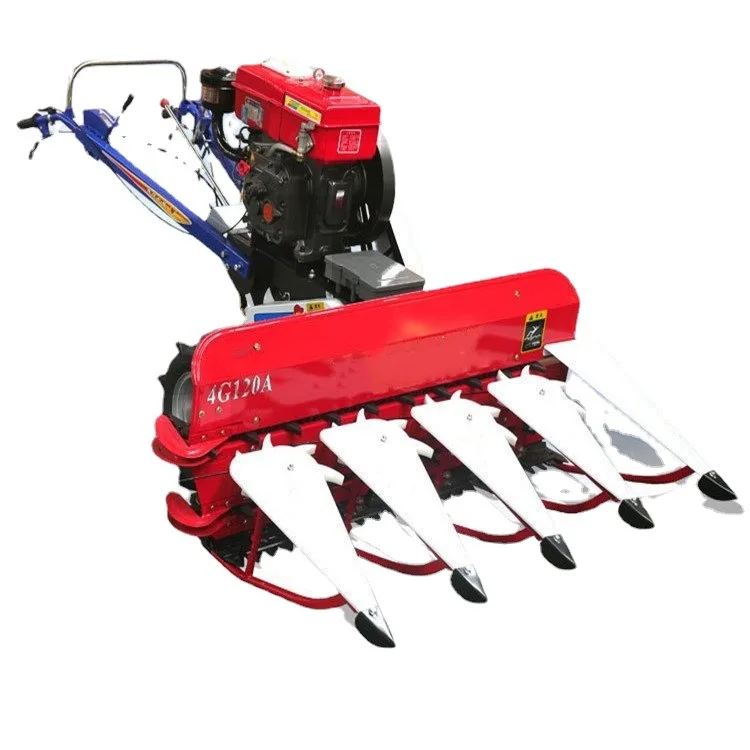 Engine Small Paddy Harvesting Machine Alfalfa Wheat Cutting Reaper Rice Harvester Oat Grass Cutting Herb Cutter
Engine Small Paddy Harvesting Machine Alfalfa Wheat Cutting Reaper Rice Harvester Oat Grass Cutting Herb Cutter