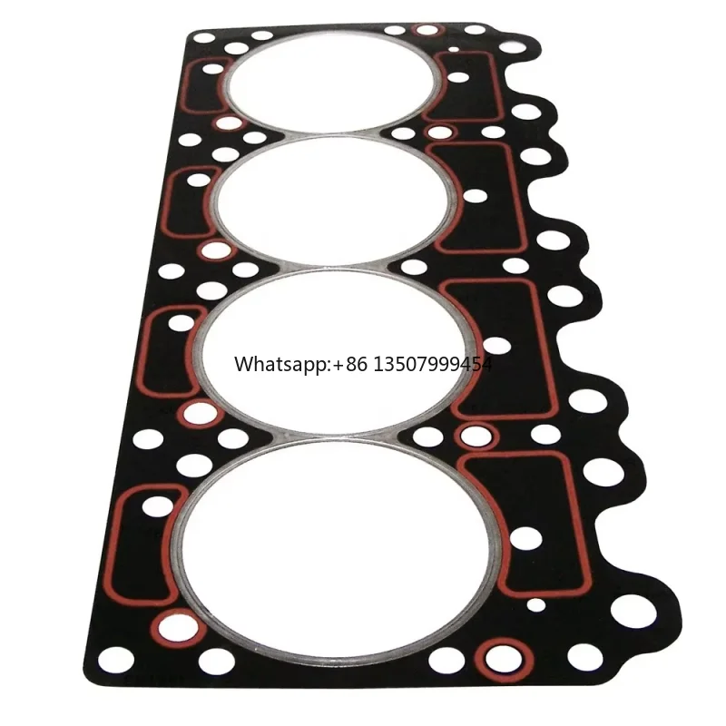 Excavator Accessories Fast Delivery Head Gasket 187-3307 for Cat Peikins C12 Diesel Engine Spare Parts Construction
Excavator Accessories Fast Delivery Head Gasket 187-3307 for Cat Peikins C12 Diesel Engine Spare Parts Construction