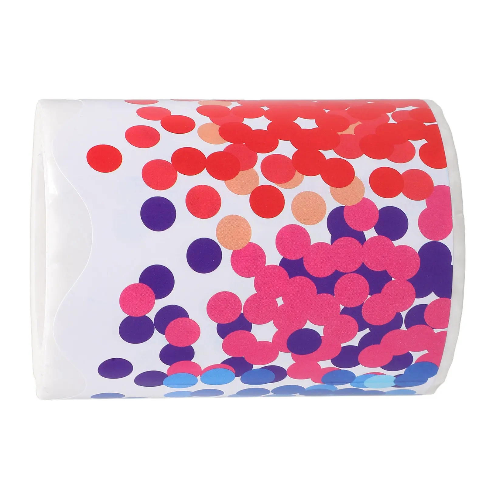 1 Roll Colorful Dot Stickers Blackboard Border Trim Self-Adhesive Bulletin Board Decor Classroom Wall Stickers Wear-Resistant
1 Roll Colorful Dot Stickers Blackboard Border Trim Self-Adhesive Bulletin Board Decor Classroom Wall Stickers Wear-Resistant
