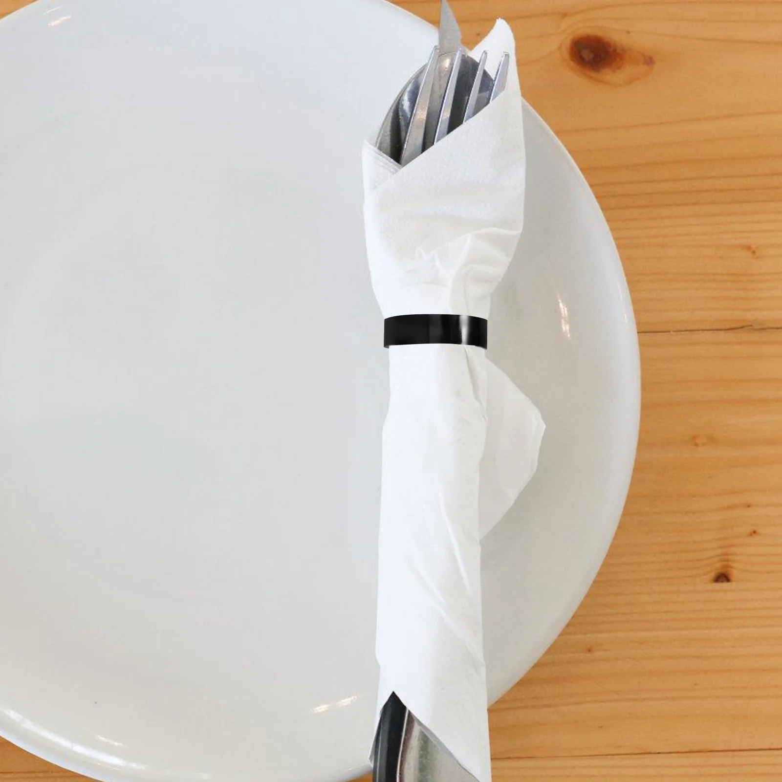 100 Pcs Self-adhesive Napkin Ring Thanksgiving Rings Paper Bands Clasp Silverware Wraps
100 Pcs Self-adhesive Napkin Ring Thanksgiving Rings Paper Bands Clasp Silverware Wraps