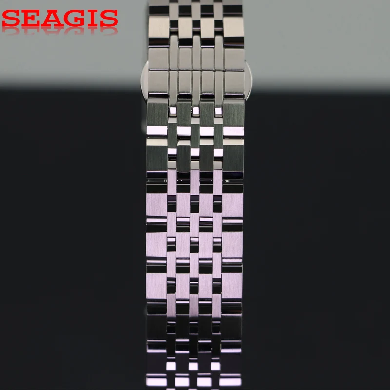 Корпус из нержавеющей стали SEAGIS для часов с карбоновым покрытием, 38 мм, для часов с корпусом 40 мм
Корпус из нержавеющей стали SEAGIS для часов с карбоновым покрытием, 38 мм, для часов с корпусом 40 мм