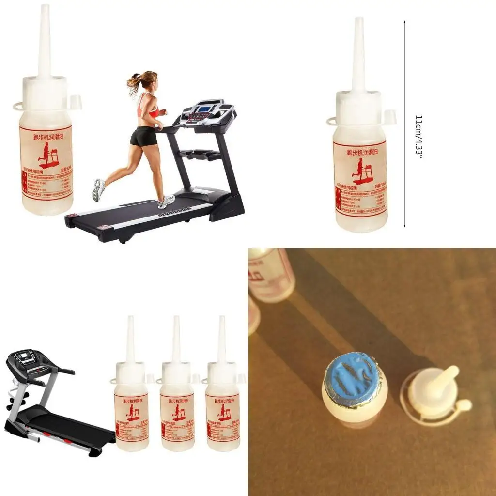 U2JB 2022 Модернизированное 3 шт., смазка для беговой дорожки для тренажерного зала, обслуживание беговой дорожки, силиконовое
U2JB 2022 Модернизированное 3 шт., смазка для беговой дорожки для тренажерного зала, обслуживание беговой дорожки, силиконовое