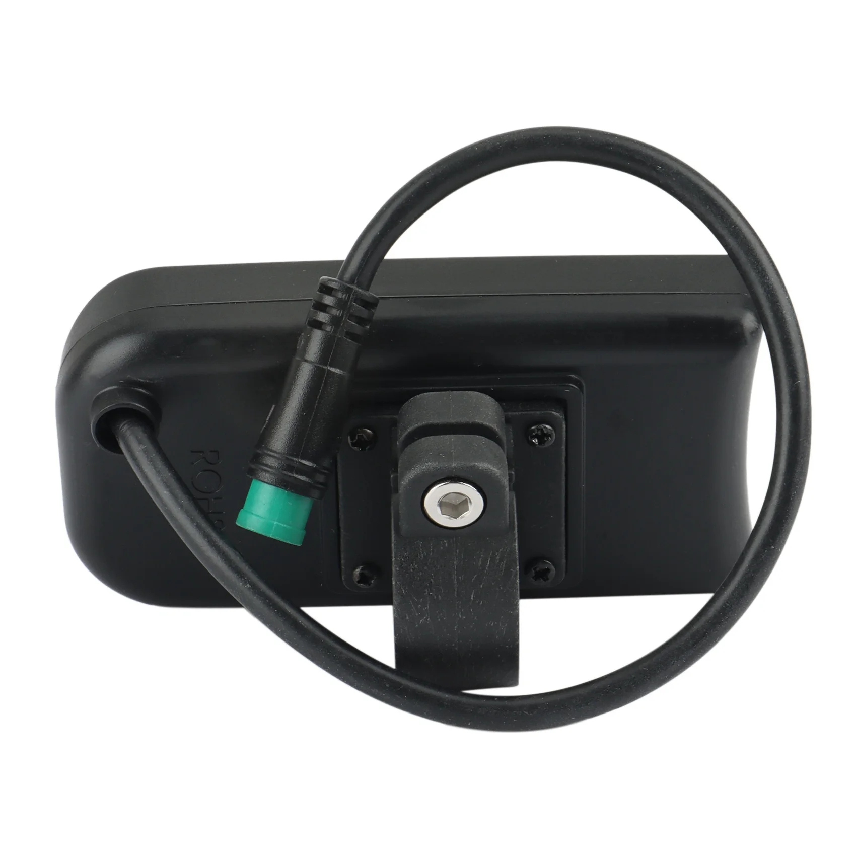 A56XQ LED Display Connector 810 for Electric Bicycle Cycling Speed Meter Connect Ebike Headlight and LED Controller,Waterproof
A56XQ LED Display Connector 810 for Electric Bicycle Cycling Speed Meter Connect Ebike Headlight and LED Controller,Waterproof