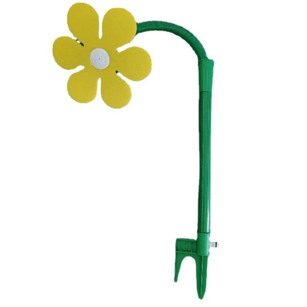 Flower Shape Crazy Daisy Sprinkler Colorful Fast Irrigation Rotating Sprinkler Lawn Watering Watering Tools
Flower Shape Crazy Daisy Sprinkler Colorful Fast Irrigation Rotating Sprinkler Lawn Watering Watering Tools