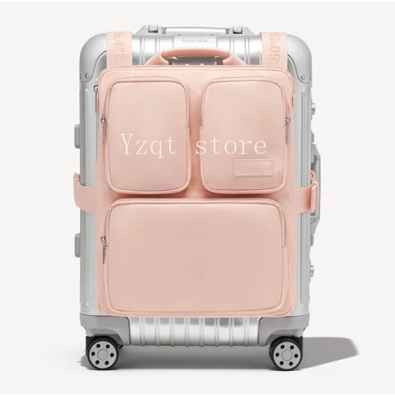 Outdoor portable luggage handle bag storage pouch with large capacity and multi-functional hand-carry travel
Outdoor portable luggage handle bag storage pouch with large capacity and multi-functional hand-carry travel