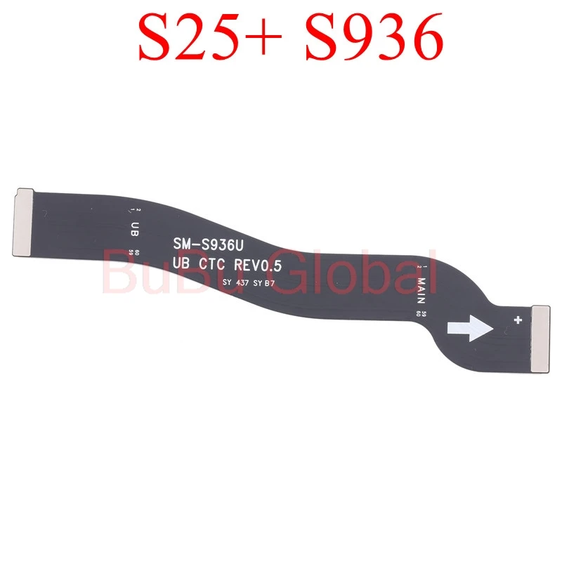 For Samsung Galaxy S25+ S936 LCD Flex Cable LCD Connector Smartphone Repair Parts
For Samsung Galaxy S25+ S936 LCD Flex Cable LCD Connector Smartphone Repair Parts