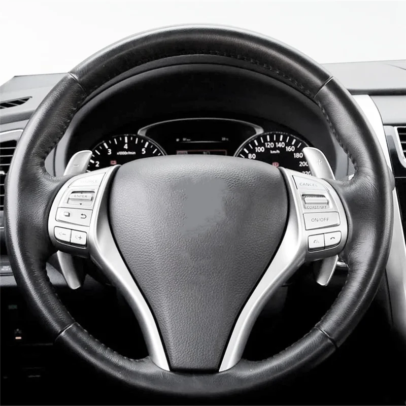 Car Multifunctional Steering Wheel Buttons Cruise Control Switch For Nissan Teana Navara Terra Replacement
Car Multifunctional Steering Wheel Buttons Cruise Control Switch For Nissan Teana Navara Terra Replacement