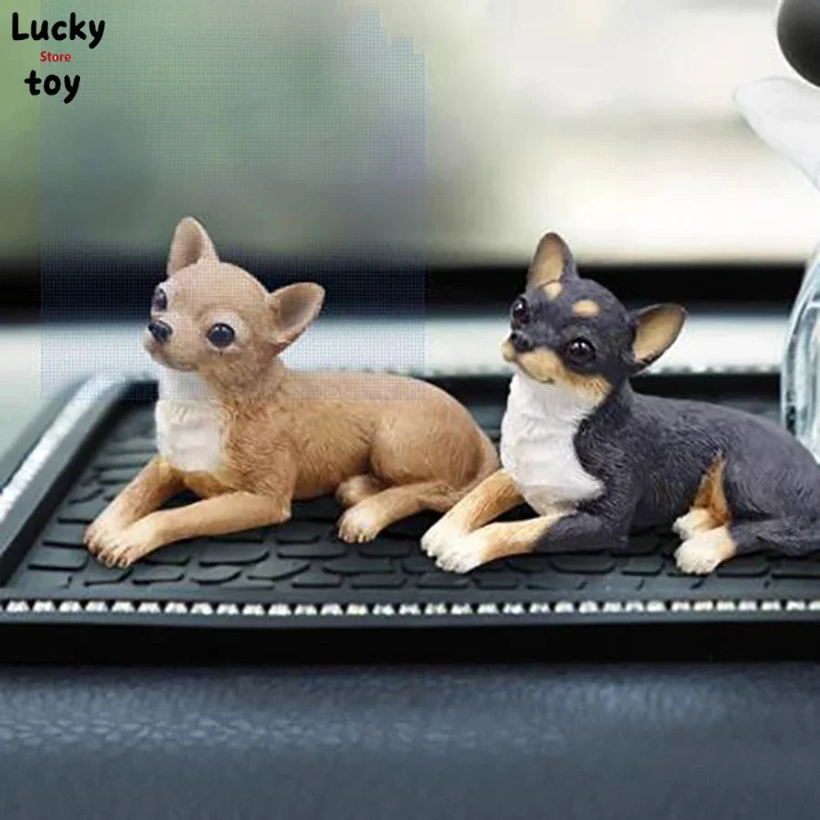 1/6 Scale Resin Chihuahua Mini Model Dispaly for 12inch Action Figure Accessory Toys
1/6 Scale Resin Chihuahua Mini Model Dispaly for 12inch Action Figure Accessory Toys