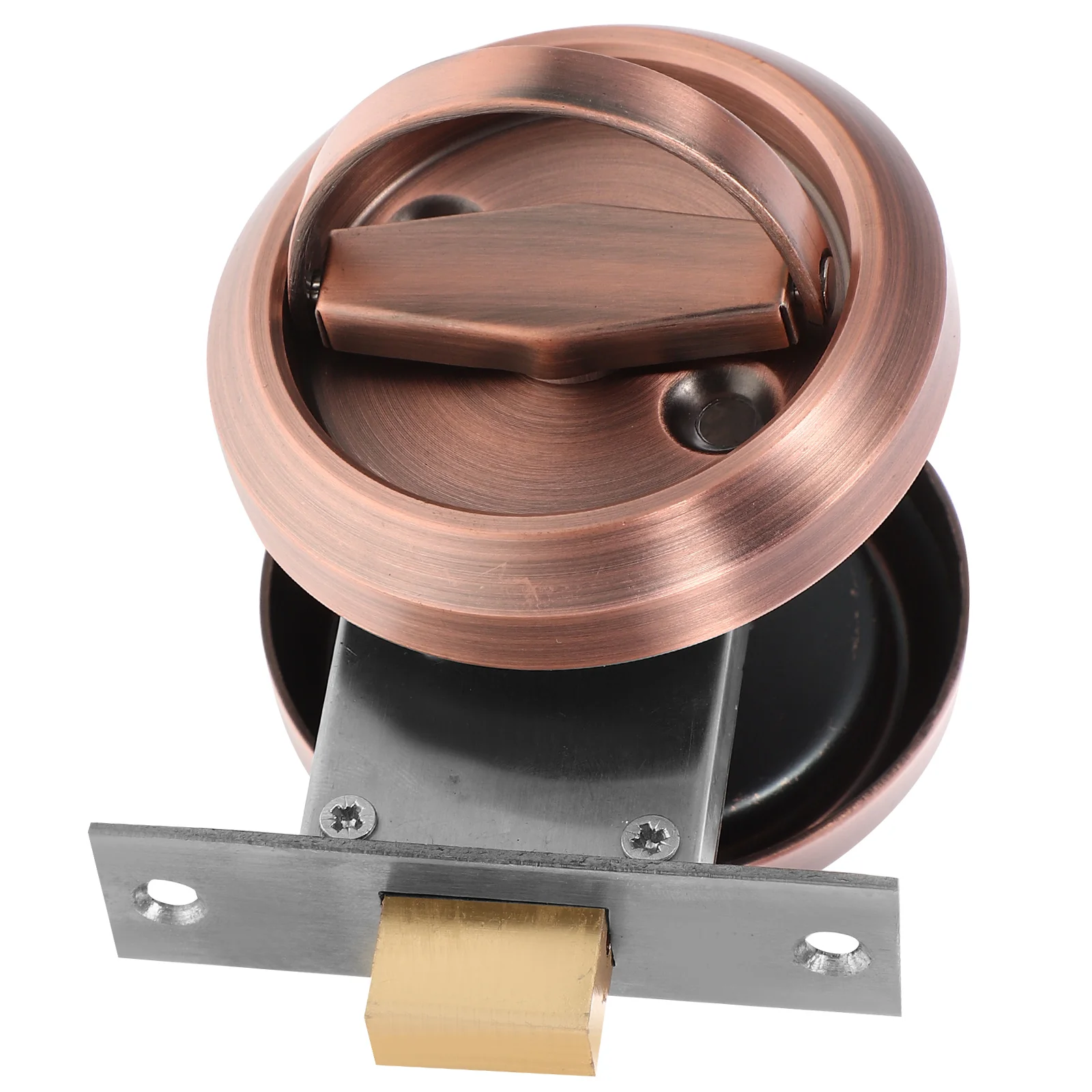 1pc Double-Sided Lock Stainless Steel Door Handle Invisible Concealed Embedded Pull Flush Hidden niture Handle Lock Sliding
1pc Double-Sided Lock Stainless Steel Door Handle Invisible Concealed Embedded Pull Flush Hidden niture Handle Lock Sliding