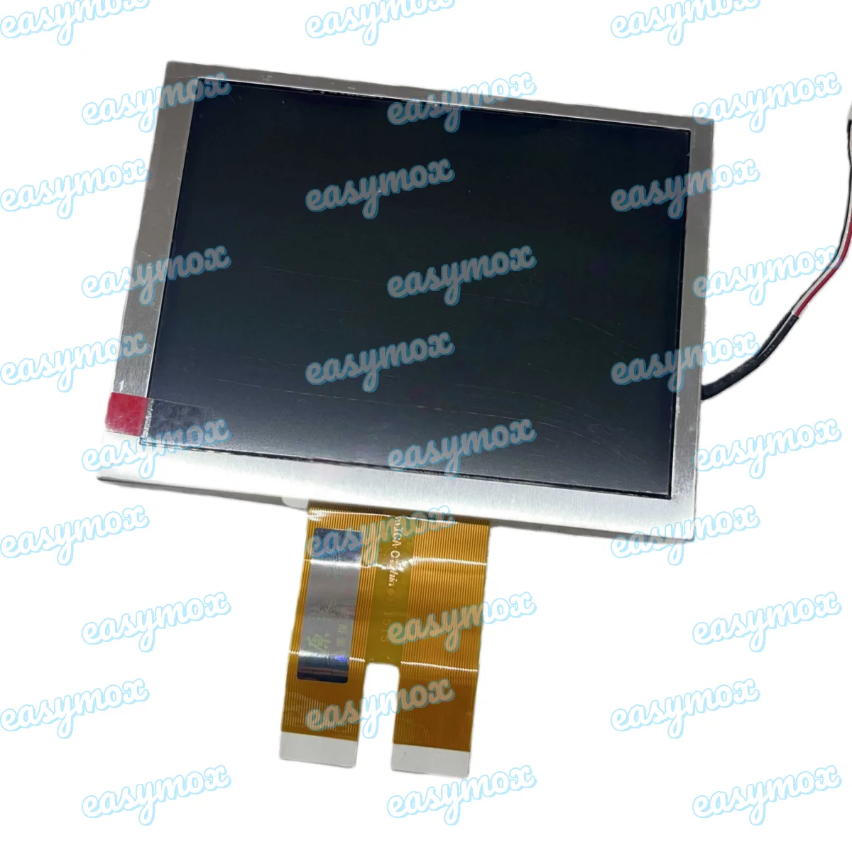 5-Inch LCD Display Replacement for EInk (PVI) PD050VX4 PD050VX6B PD050VL1
5-Inch LCD Display Replacement for EInk (PVI) PD050VX4 PD050VX6B PD050VL1