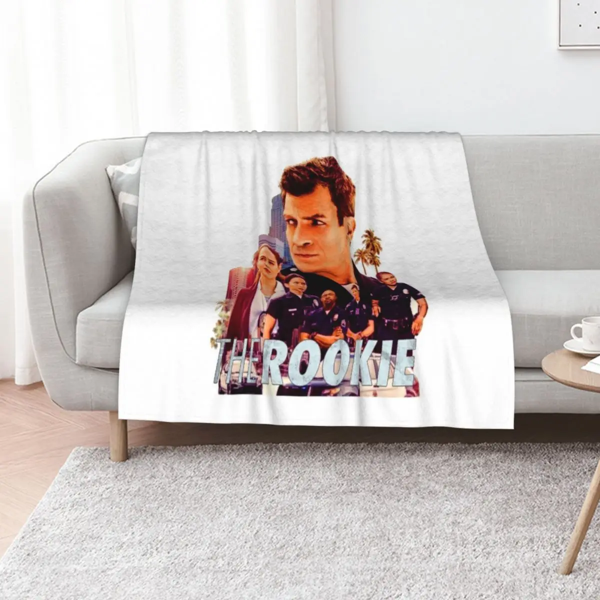 The Rookie Sticker Fanart Throw Blanket Stuffeds Soft Beds cosplay anime Hairys Blankets
The Rookie Sticker Fanart Throw Blanket Stuffeds Soft Beds cosplay anime Hairys Blankets
