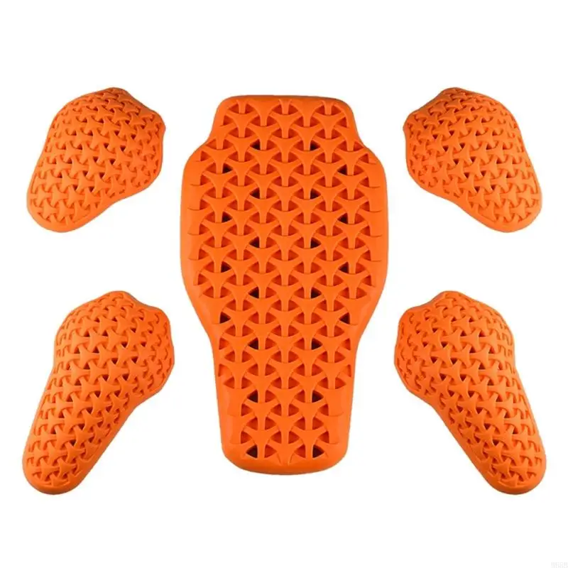 M68B Breathable Motorcycle Jackets Elbow Knee Shoulder Insert Armors Protective Pads
M68B Breathable Motorcycle Jackets Elbow Knee Shoulder Insert Armors Protective Pads