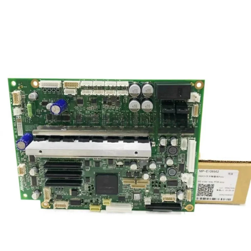 Original accessories for E106130/E106962 UJF-3042/ UJF-3042FX/HG trolley adapter base plate relay board
Original accessories for E106130/E106962 UJF-3042/ UJF-3042FX/HG trolley adapter base plate relay board