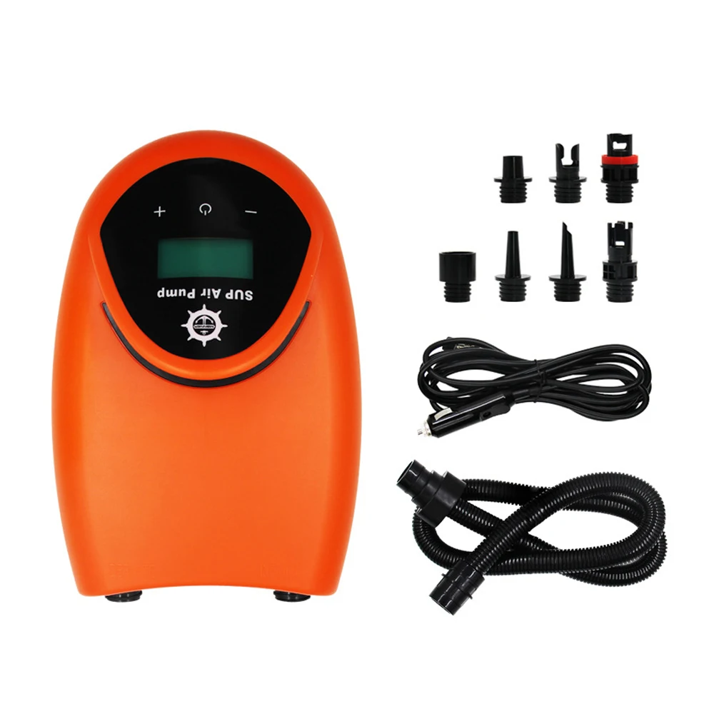 Portable Electric Air Pump Tire Inflator Portable Compressor Digital Cordless Car Tyre Inflator For Bicycle Balls InflatableBoat
Portable Electric Air Pump Tire Inflator Portable Compressor Digital Cordless Car Tyre Inflator For Bicycle Balls InflatableBoat