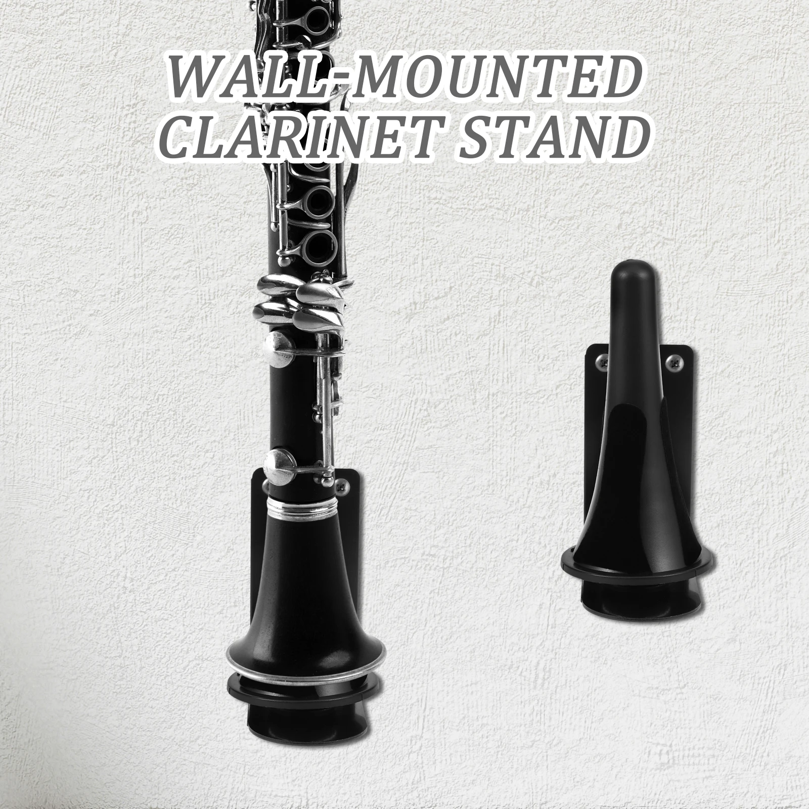Wall Mount Black Tube Hanging Rack Flute Storage Stand Hooks Clarinet Musical Instrument Display Hanger
Wall Mount Black Tube Hanging Rack Flute Storage Stand Hooks Clarinet Musical Instrument Display Hanger