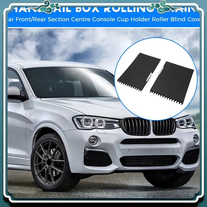 ABTU-Car Front/Rear Section Centre Console Cup Holder Roller Blind Cover For -BMW X5 X6 E70 E71 2007-2014 51166954943
ABTU-Car Front/Rear Section Centre Console Cup Holder Roller Blind Cover For -BMW X5 X6 E70 E71 2007-2014 51166954943