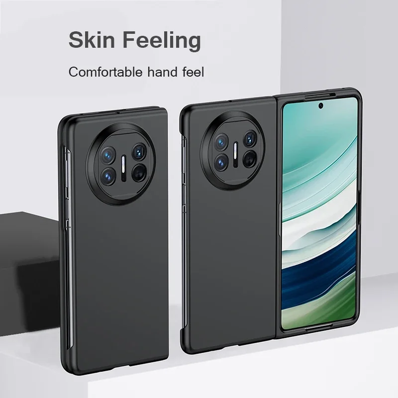 Candy Color Skin Friendly Matte Case For Huawei Mate X5 X3 X2 MateX5 MateX3 MateX2 Slim Hard PC Shockproof Bumper Back Cover
Candy Color Skin Friendly Matte Case For Huawei Mate X5 X3 X2 MateX5 MateX3 MateX2 Slim Hard PC Shockproof Bumper Back Cover