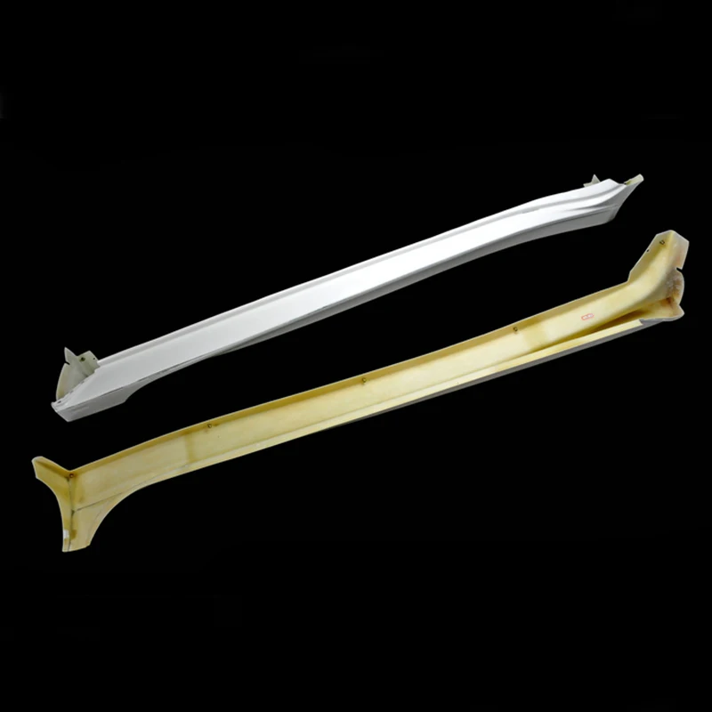 Fiber Glass Car Body Kits Style Wide Ver. Wider Side Skirts for EVO 10 VRS 2pcs
Fiber Glass Car Body Kits Style Wide Ver. Wider Side Skirts for EVO 10 VRS 2pcs