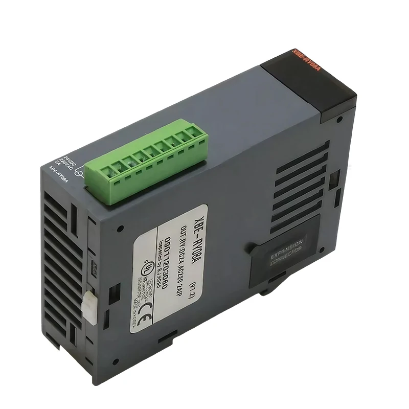 Продукты Spot Stock Программируемый контроллер XBE-RY08A Совершенно новый оригинальный контроллер Plc с технической поддержкой
Продукты Spot Stock Программируемый контроллер XBE-RY08A Совершенно новый оригинальный контроллер Plc с технической поддержкой