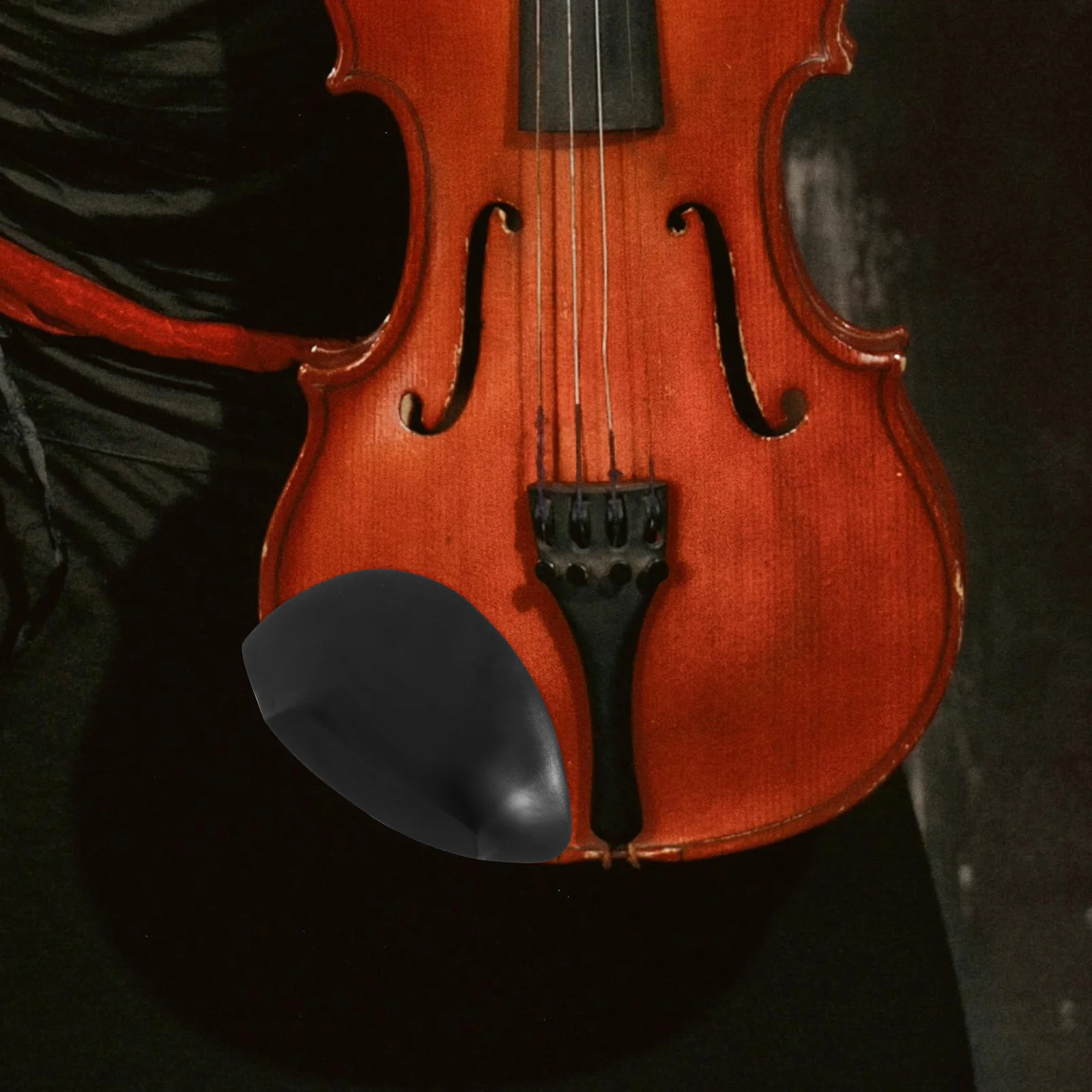 Ebony Violin Chin Rest Stable Ergonomic Comfortable Fit Long Practice Professional Music Instrument Parts Violin Chin Rest
Ebony Violin Chin Rest Stable Ergonomic Comfortable Fit Long Practice Professional Music Instrument Parts Violin Chin Rest