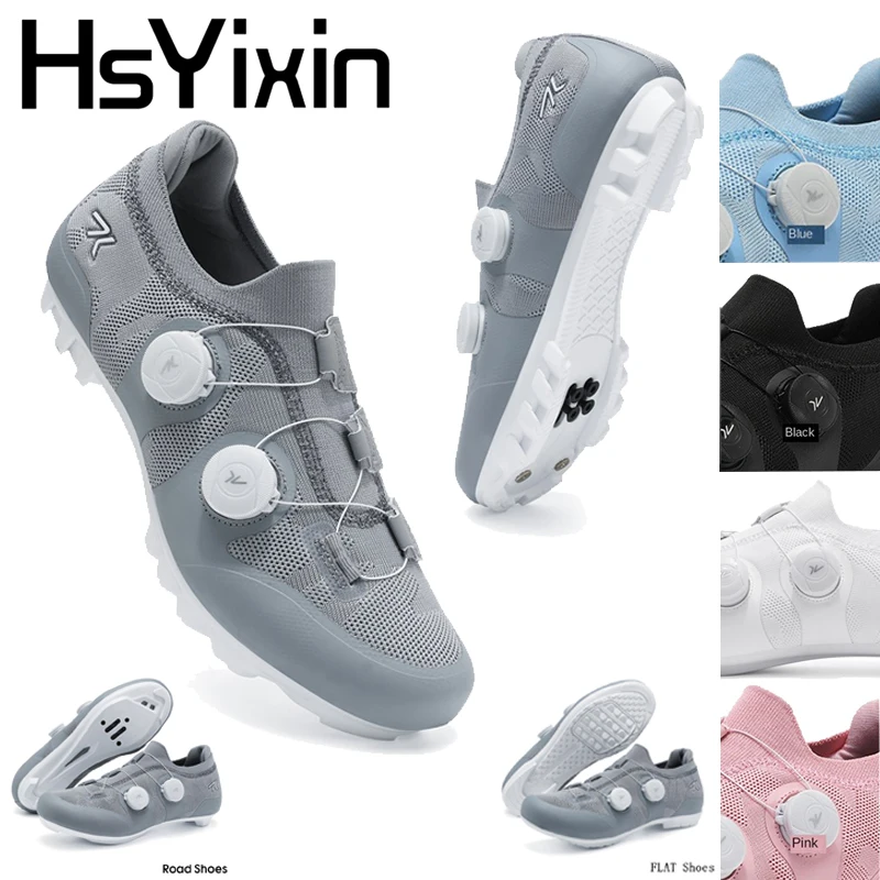 Cycling Sneaker MTB Men Women's Sport Bike Boots Flat Racing Speed Sneakers Mountain Bicycle Footwear,Road Cycling Shoes
Cycling Sneaker MTB Men Women's Sport Bike Boots Flat Racing Speed Sneakers Mountain Bicycle Footwear,Road Cycling Shoes