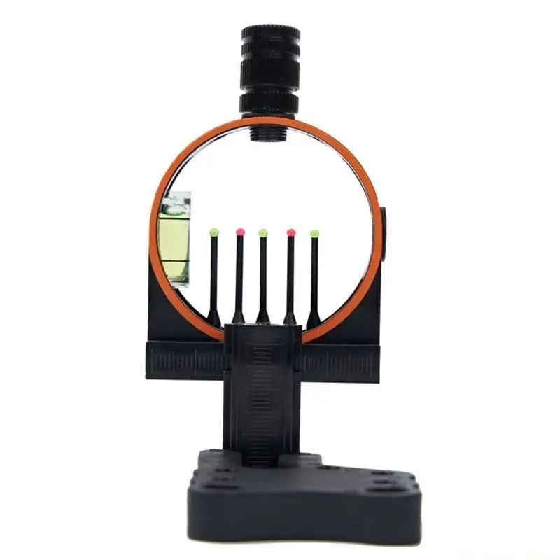 31BE Compound Bows Sight Archerys 5 Pin Bows Sight Plastic Five Needle Aimings
31BE Compound Bows Sight Archerys 5 Pin Bows Sight Plastic Five Needle Aimings