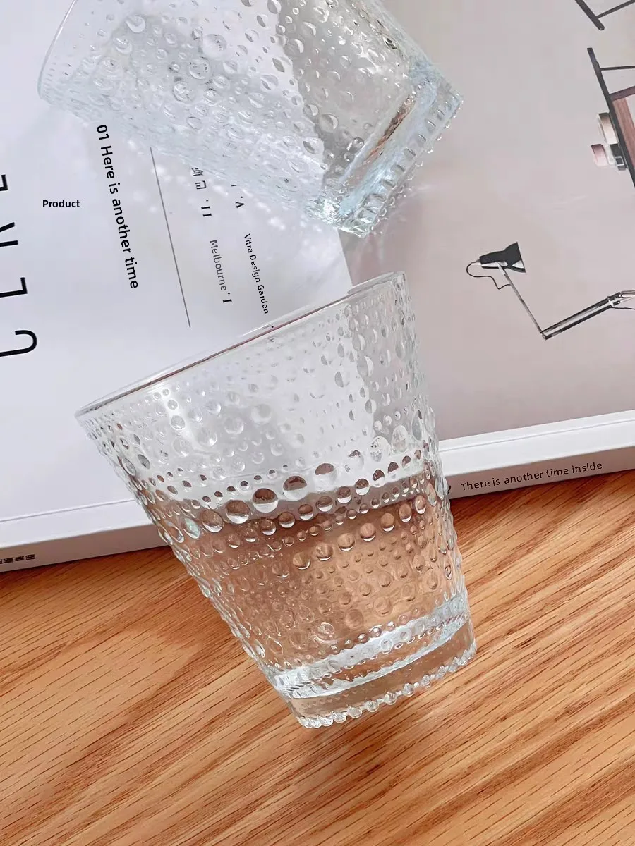Handmade Dewdrop Glass Cup Fruit Juice Wine Salad Bowl Home Decoration Small Bowl Crystal Glass round Shape Home Living
Handmade Dewdrop Glass Cup Fruit Juice Wine Salad Bowl Home Decoration Small Bowl Crystal Glass round Shape Home Living