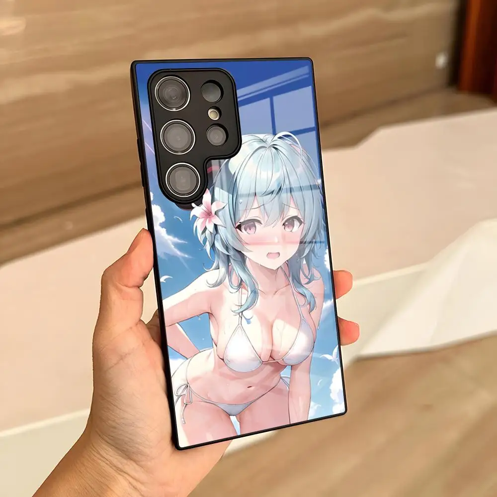 Genshin Impact Hentai Sexy Girl Phone Case For Samsung S26 S25 Ultra S23 S22 S24 Fe S21 Plus A57 A17 A37 A54 A53 A16 Glass Cover
Genshin Impact Hentai Sexy Girl Phone Case For Samsung S26 S25 Ultra S23 S22 S24 Fe S21 Plus A57 A17 A37 A54 A53 A16 Glass Cover