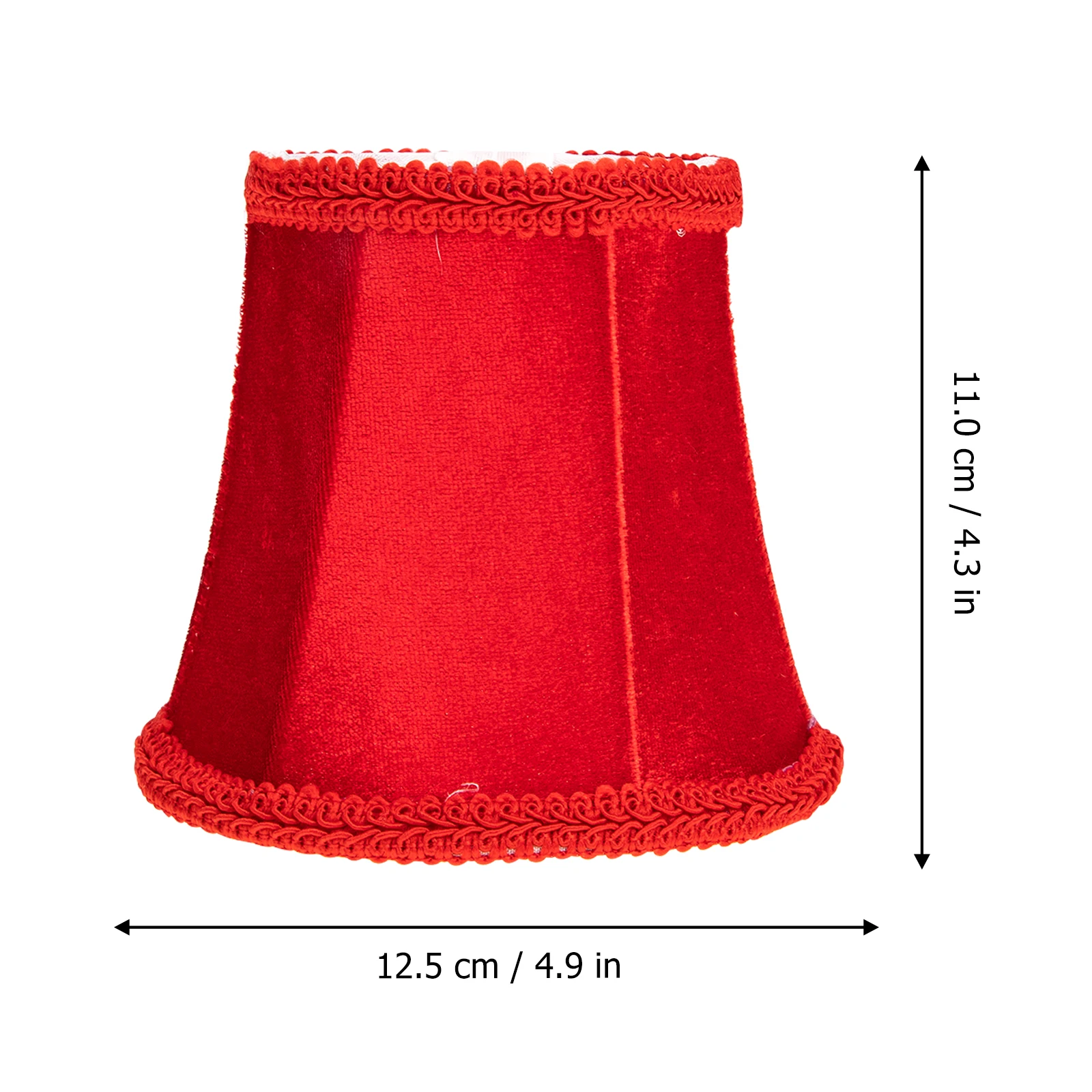 Cloth Ceiling Lamp Shade Iron Chandelier Lamp Cover Durable Decorative Light Diffuser for Bedroom Living Room Ceiling Lights
Cloth Ceiling Lamp Shade Iron Chandelier Lamp Cover Durable Decorative Light Diffuser for Bedroom Living Room Ceiling Lights